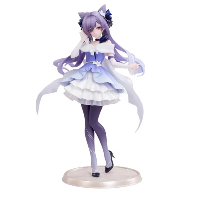 Genshin Keqing 1/8 Figure