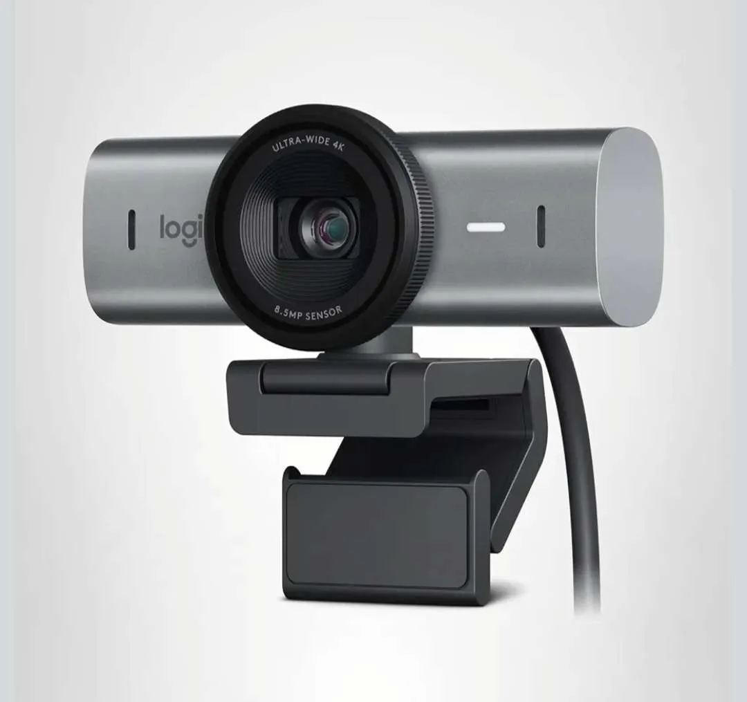 Logitech Ultra HD 4K Streaming Webcam