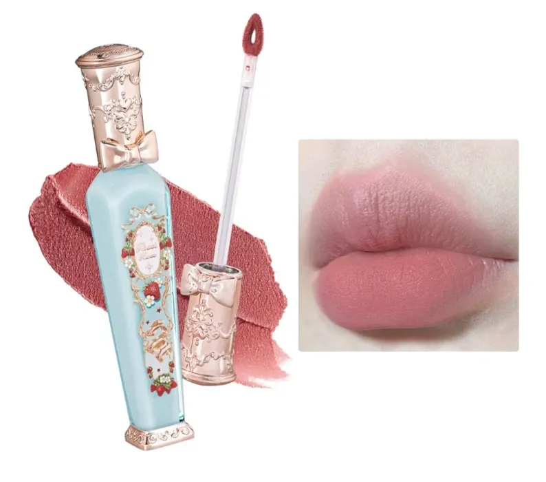 Flowerknows lip cream