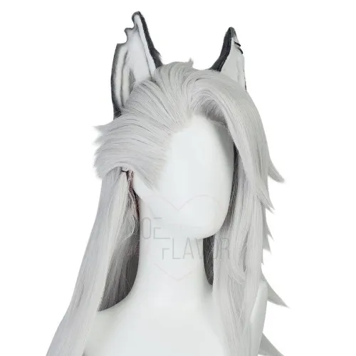 Loona Helluva Boss Wolf Ears Headband