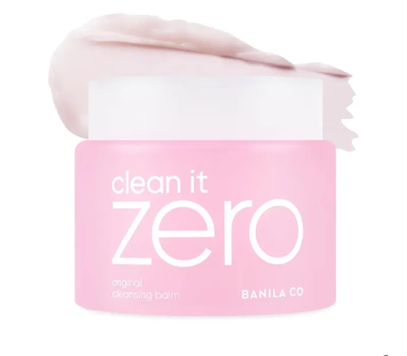Makeup cleanser 