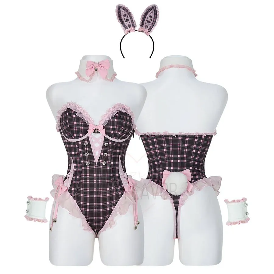 Moeflavor Jirai Kei Bunny girl