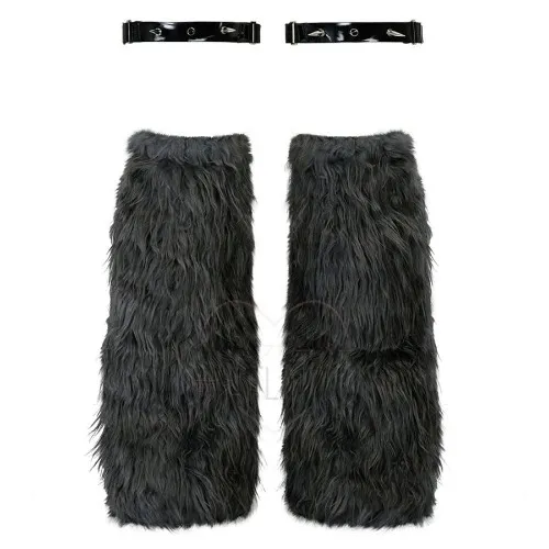 Loona Helluva Boss Wolf Accessory Bottom Set