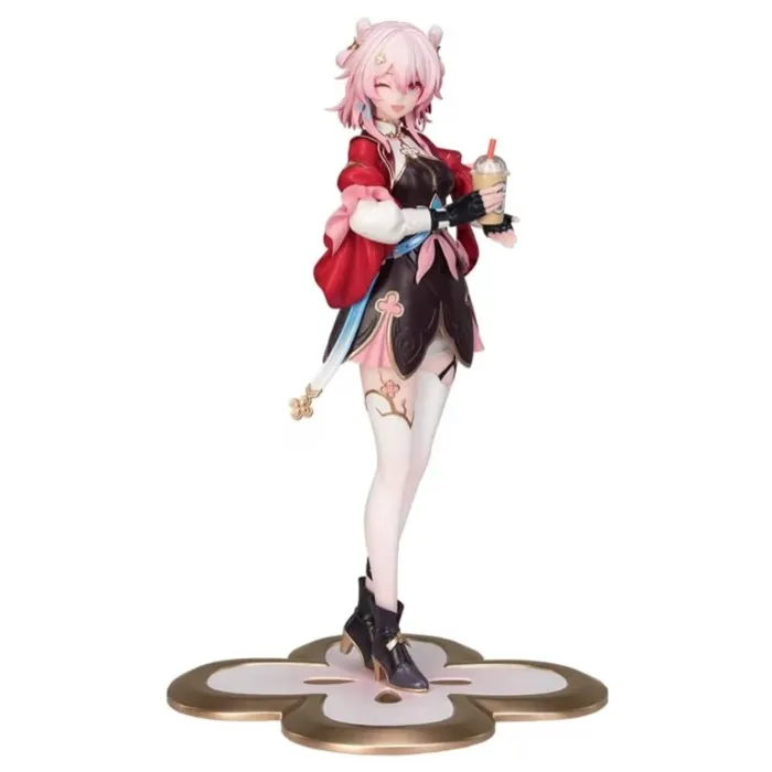 HSR March 7th 1/8 scale figure 