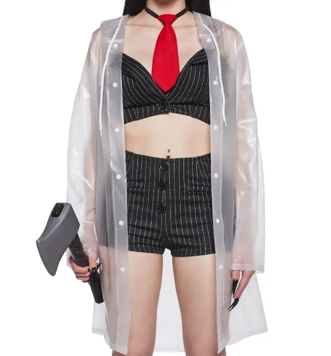 American psycho costume