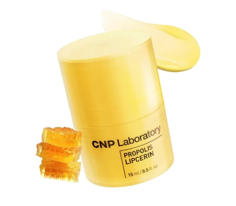 Honey lip butter