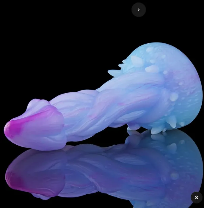MOOM - M / Streaming VioletBlue