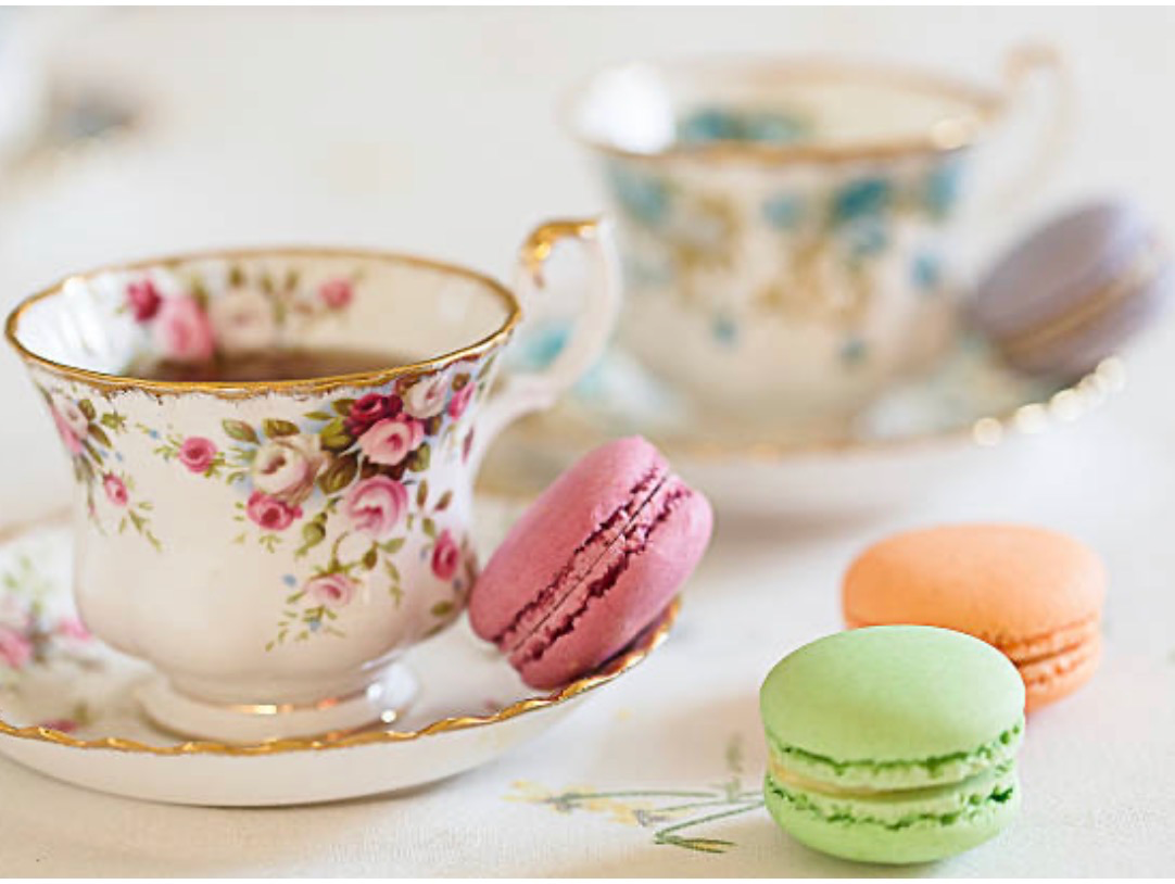 Tea time 🫖 