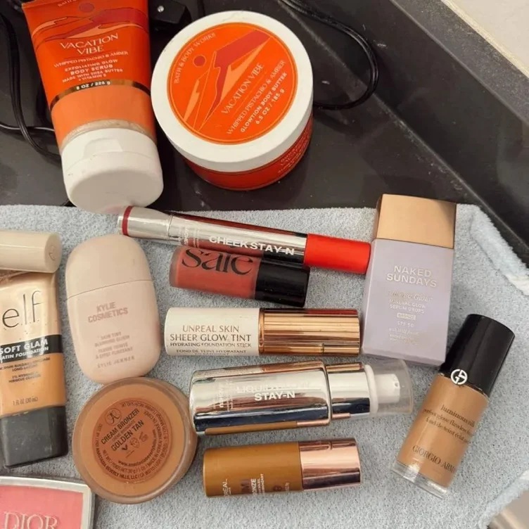 makeup 🥰
