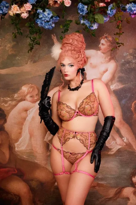 Lingerie set