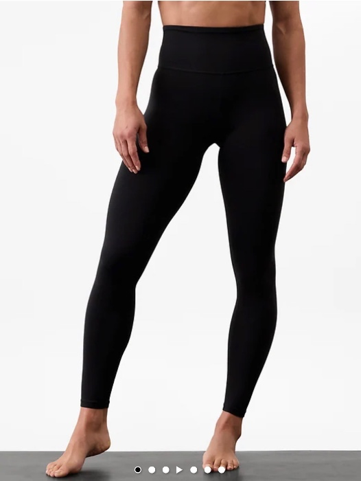 Elation Ultra High Rise Legging | Athleta
