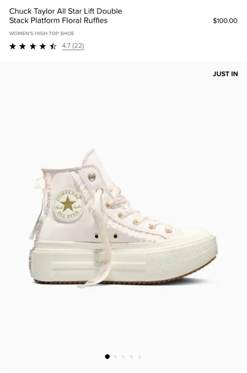 Custom Converse