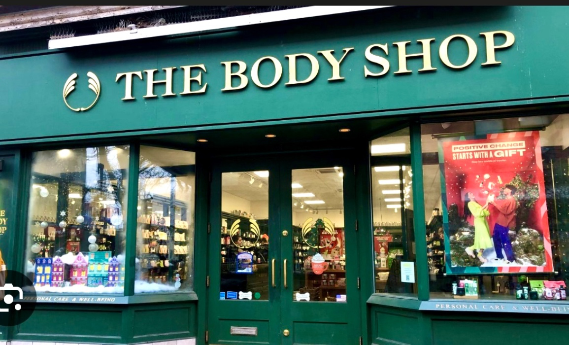 Body Shop