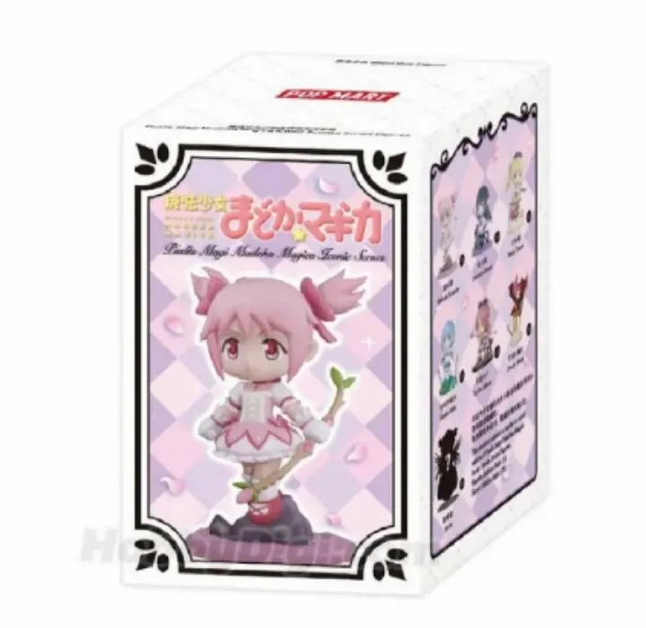 Blind Box Madoka Magica POPMART