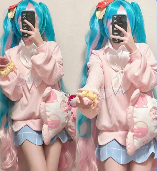 Cosplay - Miku Fairy Type
