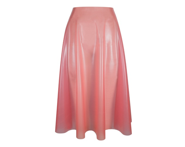 Latex Bambi Skirt
