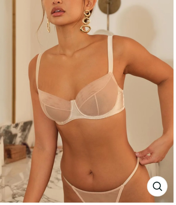 FLEUR DU JOUR BLUSH BALCONY SET