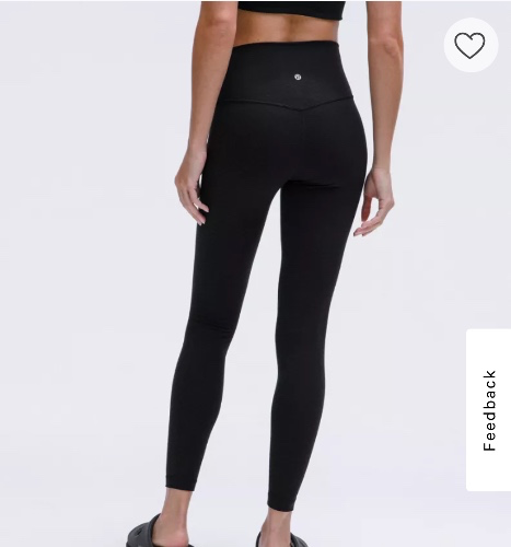 lululemon leggings 