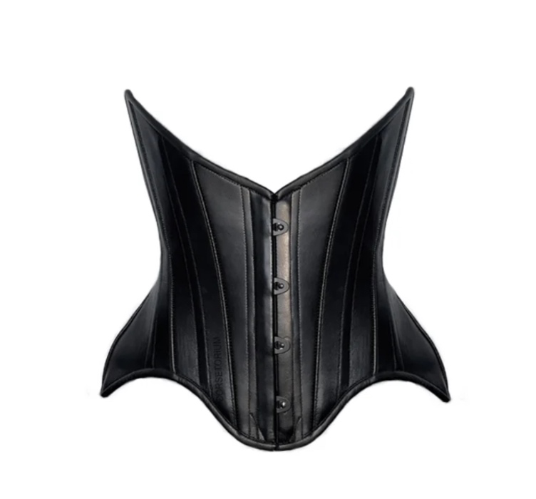 Leather Corset - CORSETORIUM