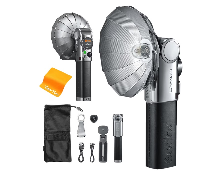 Godox Lux Master Retro Flash