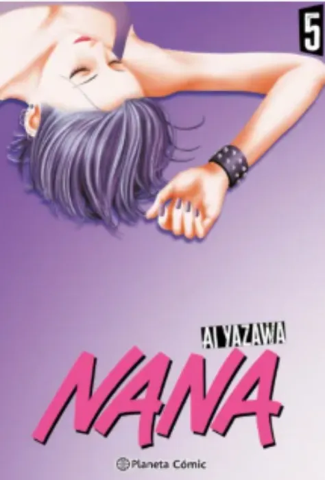 Nana nº 05/07