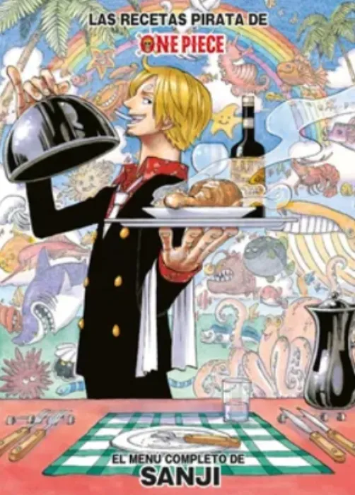 One Piece: Las Recetas de Sanji