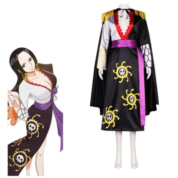  🐍Boa Hancock Cosplay