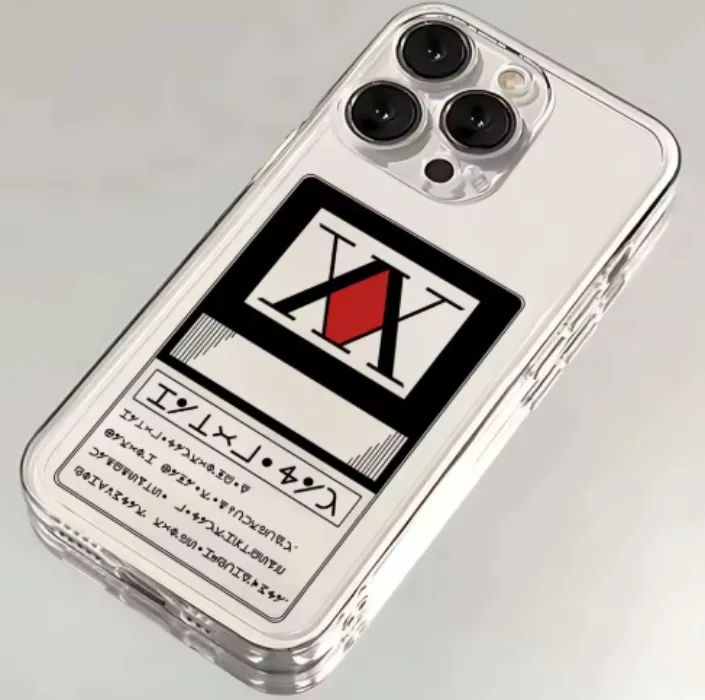 HxH Funda Celular