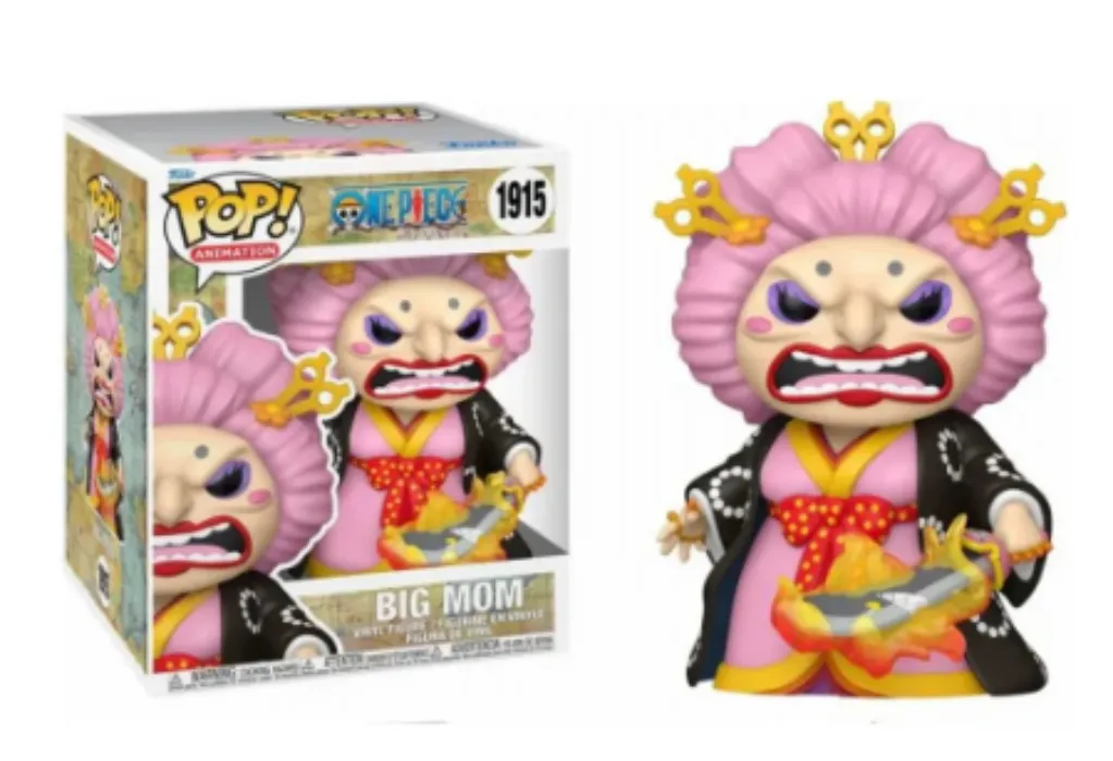 🍰Funko Pop! Big Mom