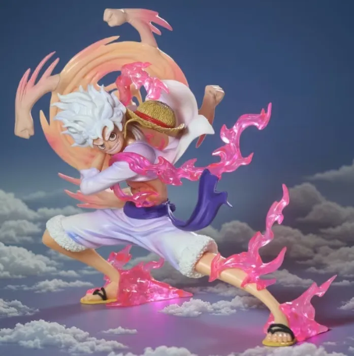 One Piece, Figura de de One Piece