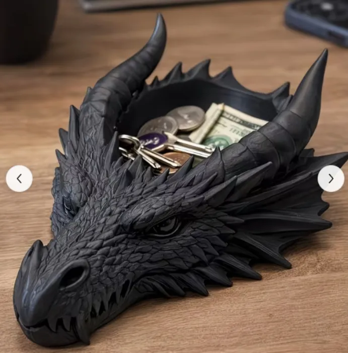 Dragón Joyero