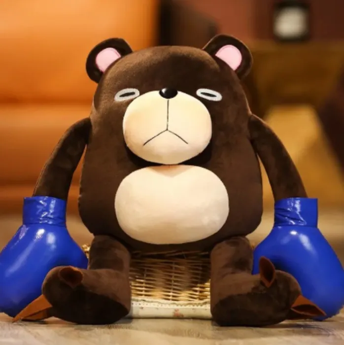 Tsukamoto peluche JJK