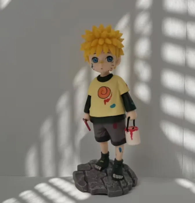 Naruto Chiquito Figura :3