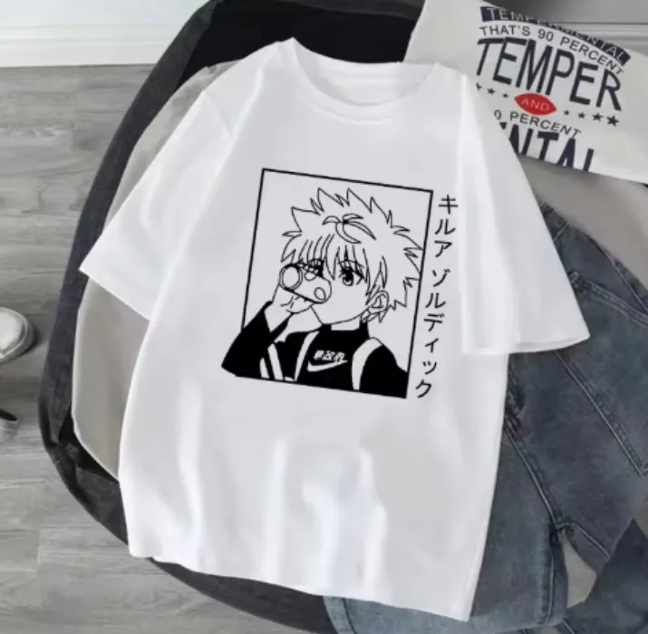 Camiseta Killua