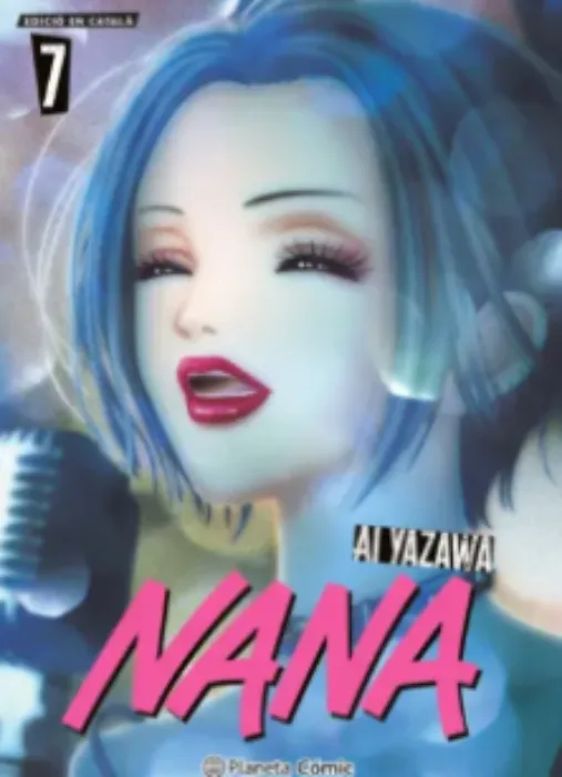 Nana nº 07/07