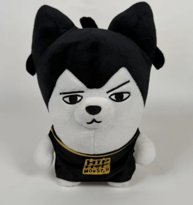 Hip Hop Monster Jin