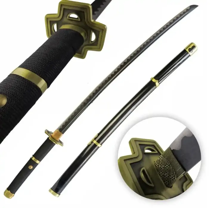 Yubashiri Katana de Acero