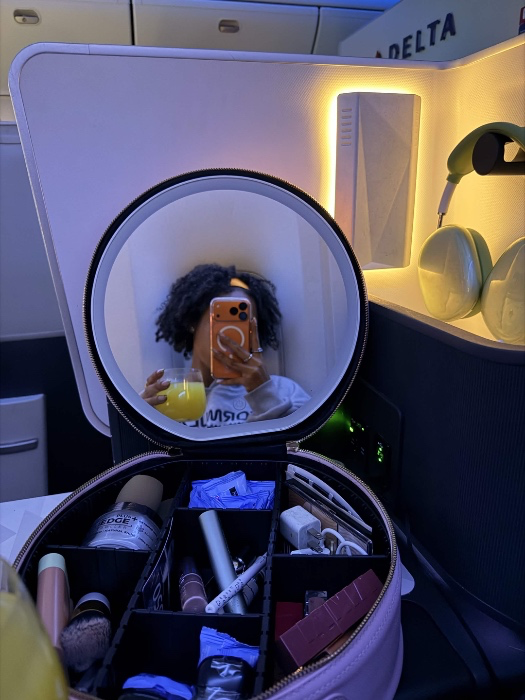 Flight Drinks 🛫🍹