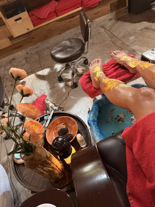 Pedicure 👣