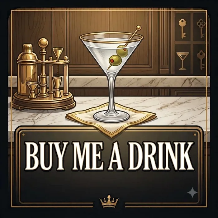 Buy Me a Drink 