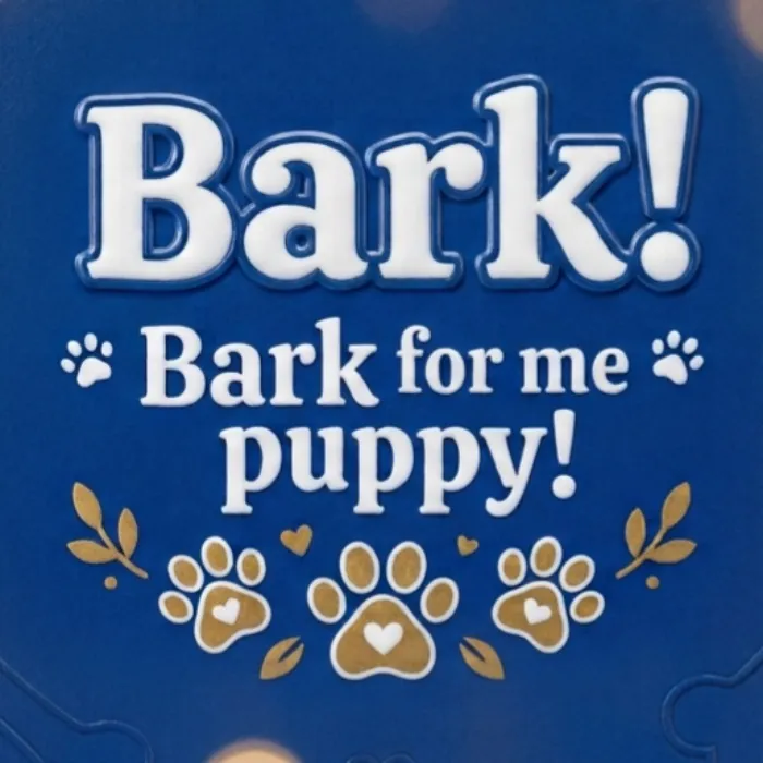 Bark For Me!