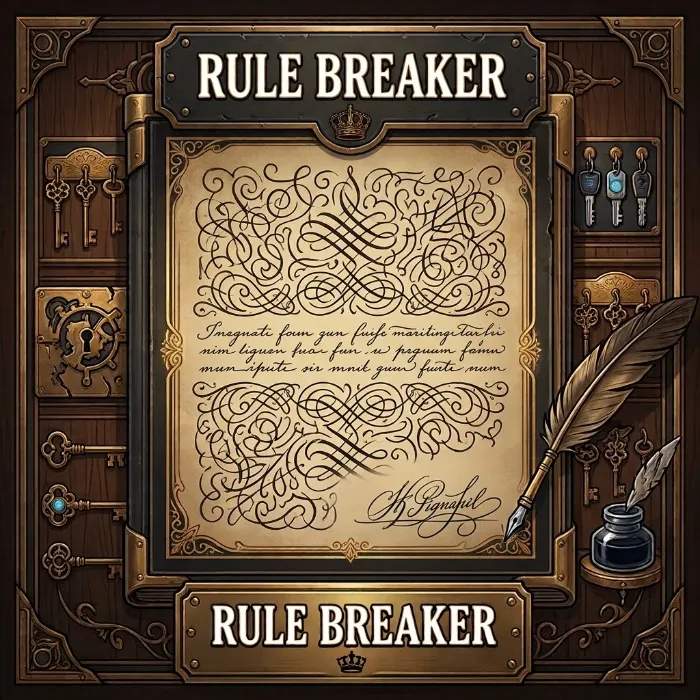 Rule Breaker