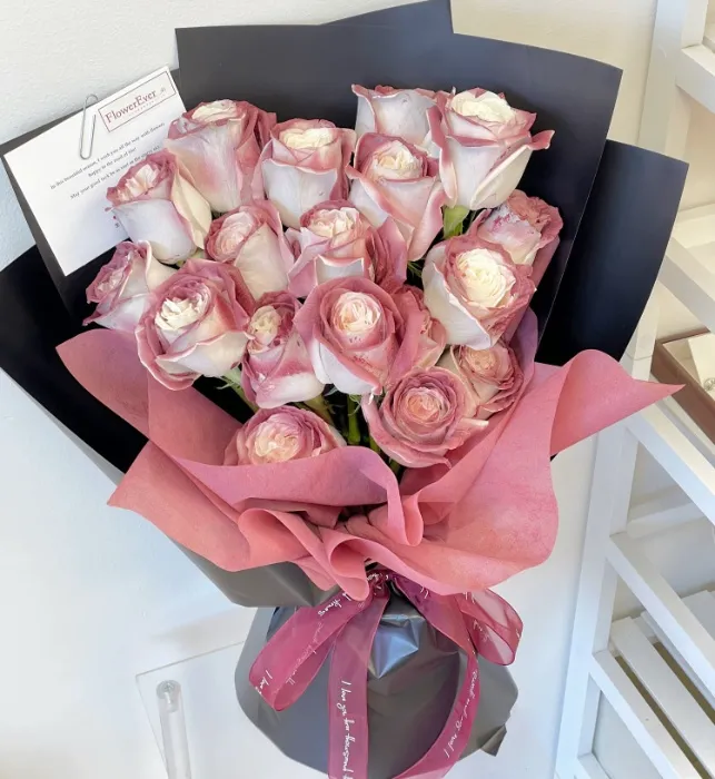 Daily roses