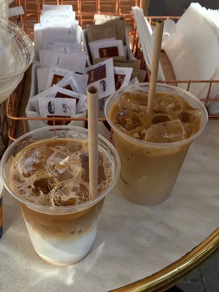 inflation adjusted iced coffee ($85)
