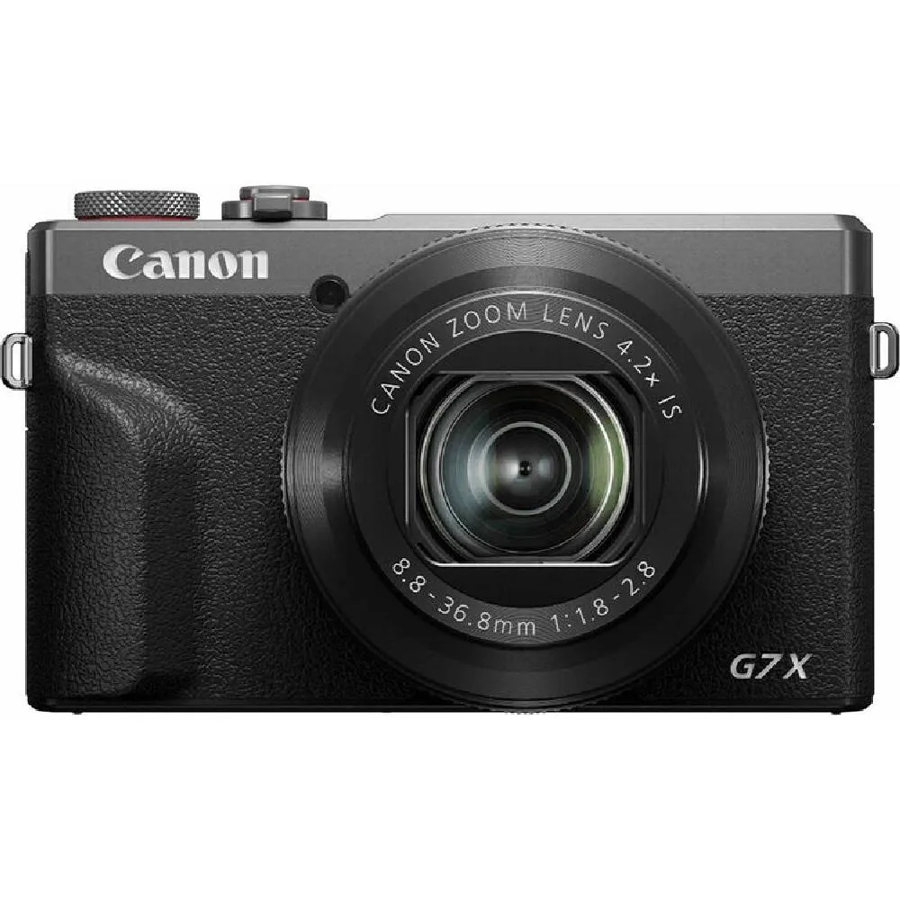 Canon PowerShot G7X Mark III