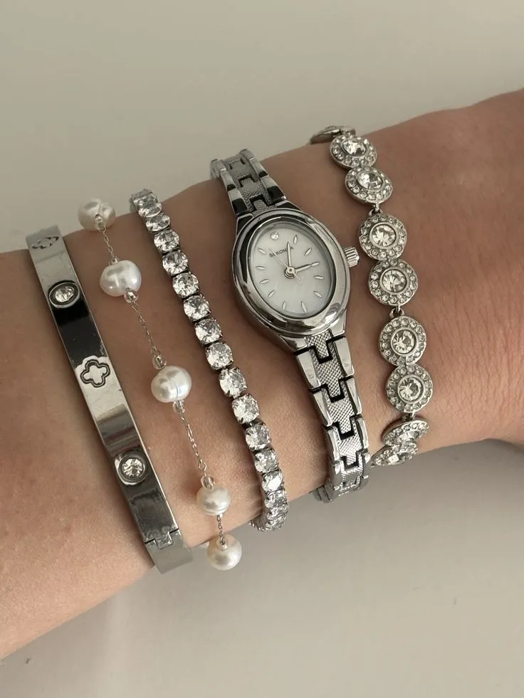Luxury jewelry