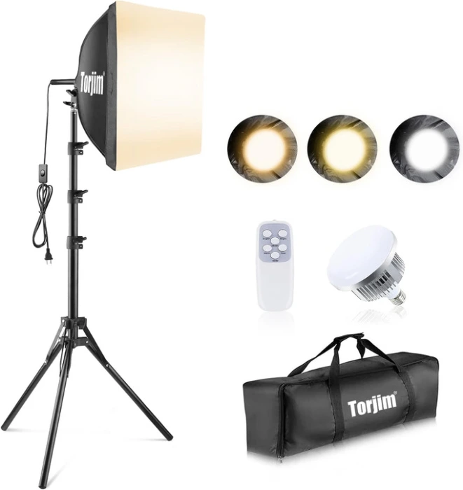 Softbox Lighting Kit