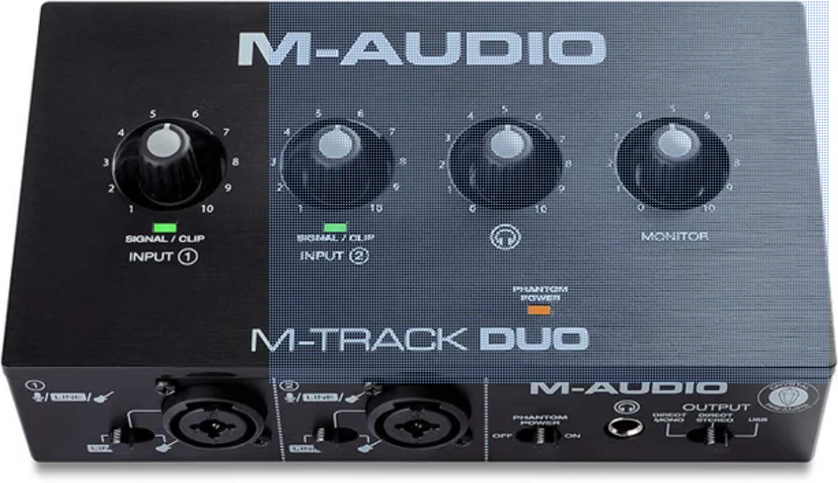 Audio Interface (Mic-to-PC)