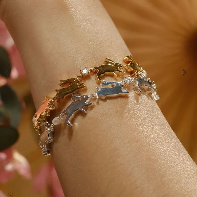 Chasing the Moon Bracelet