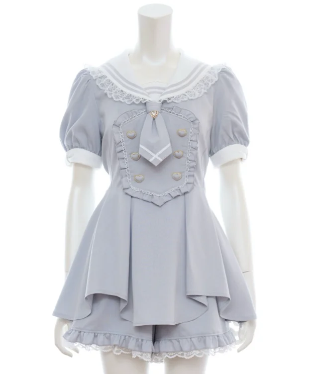 Heart Button Sailor Setup